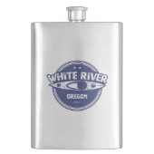 White River Oregon Kayak Flacon (Voorkant)