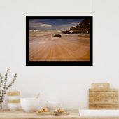 White Rock Bay Poster (Keuken)