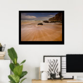 White Rock Bay Poster (Thuiskantoor)