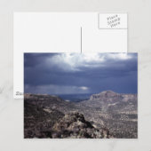 White Rock Briefkaart (Voorkant / Achterkant)