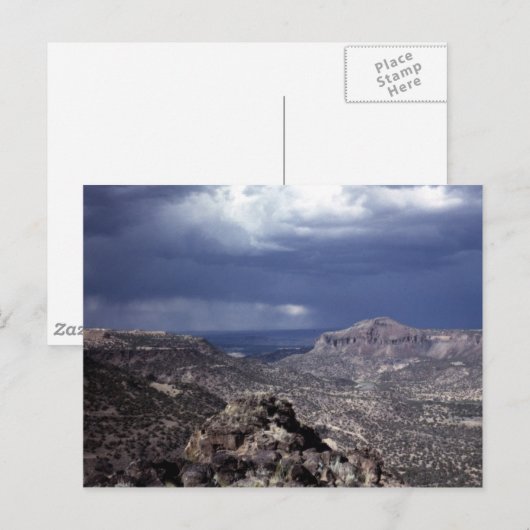 White Rock Briefkaart (Voorkant / Achterkant)