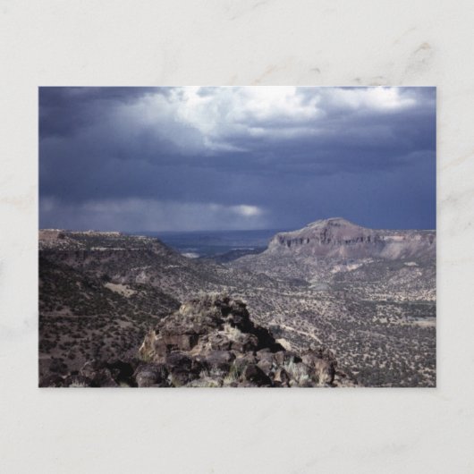 White Rock Briefkaart (Voorkant)