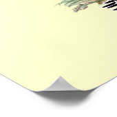 White Rock Chickens Poster (Hoek)