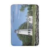 White Rock Light-badmat Badmat (Voorkant Verticaal)