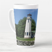 White Rock Light latte mok (Linkerhoek)