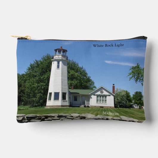 White Rock Light rits tas (Voorkant)