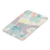 White Rock Pastel Magneet (Linkerzijde)