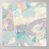 White Rock Pastel Poster (Voorkant)