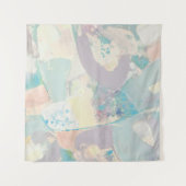 White Rock Pastel Wandkleed (Voorkant)