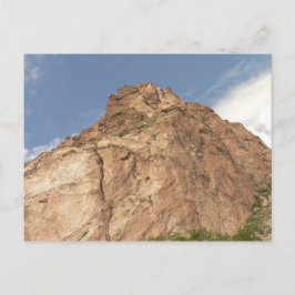 White Rock, tuin van de goden, Colorado Briefkaart