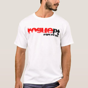 White RoguePT shirt