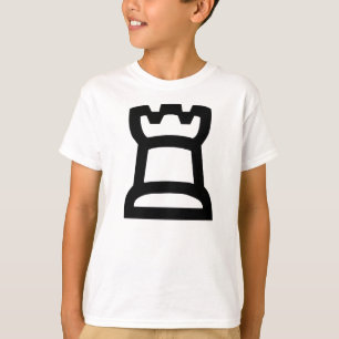 White Rook T-shirt