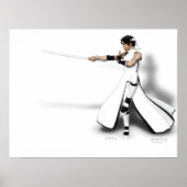 White Room Poster (Voorkant)