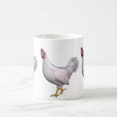 White Rooster Koffiemok (Center)