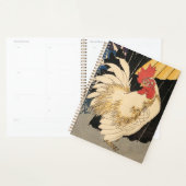 White Rooster Planner (Display)