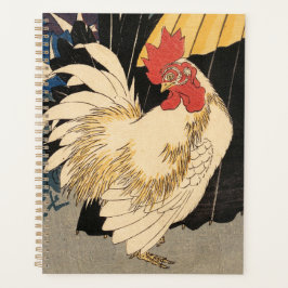 White Rooster Planner