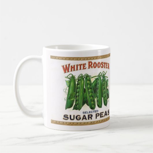 White Rooster Sugar Peas Mok (Links)