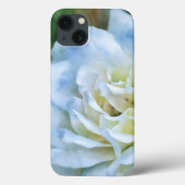 White Rose Art Telefoonhoesje Case-Mate iPhone Case (Achterkant)