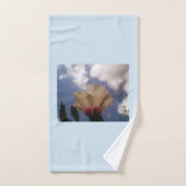 White Rose Bad Handdoek (Handdoek)