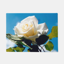 White Rose Beauty Deurmat