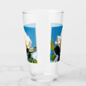 White Rose Beauty Glas (Links)