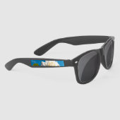 White Rose Beauty Zonnebrillen (Rechts)