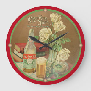 White Rose Beer Grote Klok