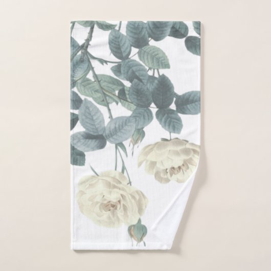 White Rose Botanicals Bad Handdoek (Handdoek)