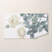 White Rose Botanicals Bad Handdoek (Handdoek)