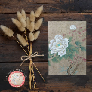 White Rose Briefkaart