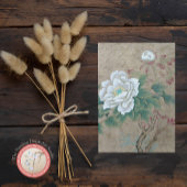 White Rose Briefkaart