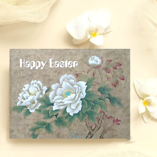 White Rose Briefkaart