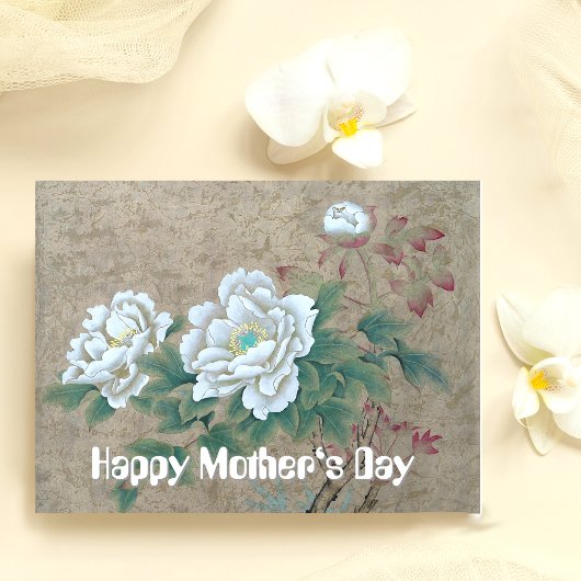 White Rose Briefkaart