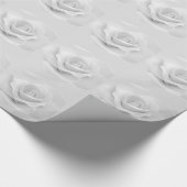 White Rose Cadeaupapier (Hoek)