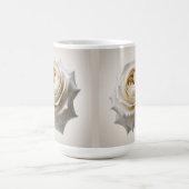  White Rose Classic Mug  Koffiemok (Center)