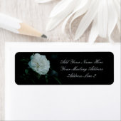 White Rose Etiket (Insitu)