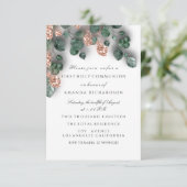 White Rose First Heilige Commune Christelijk Kruis Kaart (Staand voorkant)