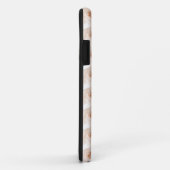 White Rose Flower Case-Mate iPhone Case (Achterkant/rechts)