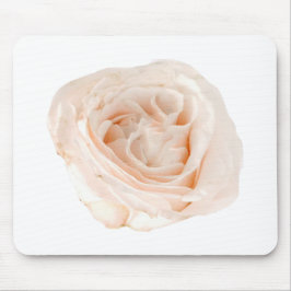 White Rose Flower Muismat