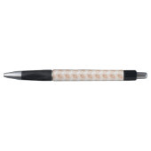 White Rose Flower Pen (Voorkant)