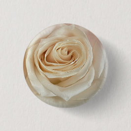 White Rose Foto Button