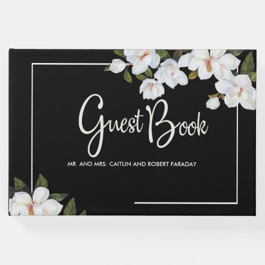  White Rose Gastenboek (Voorkant)