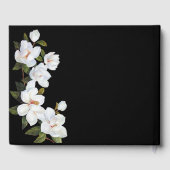  White Rose Gastenboek (Achterkant)