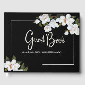  White Rose Gastenboek (Voorkant)