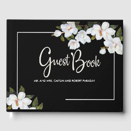 White Rose Gastenboek