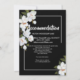  White Rose geschikt voor behuizing Kaart