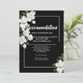  White Rose geschikt voor behuizing Kaart (Staand voorkant)