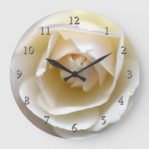 White Rose Grote Klok