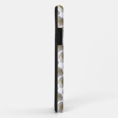 White Rose iPhone 5 Hoesje Klassieke Roos iPhone c (Achterkant/rechts)