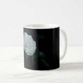White Rose Koffiemok (Voorkant rechts)